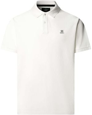 Hackett Shirt - Weiß