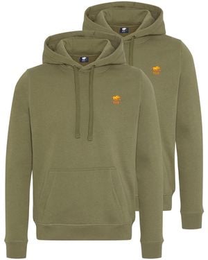 Polo Sylt Sweatshirt Basic - Grün