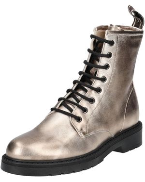 Nero Giardini Schnürstiefelette - Schwarz