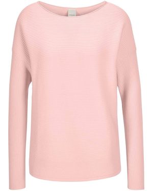 Madeleine Pullover - Pink