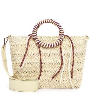 EMILY & NOAH Shopper Jolanda - Natur