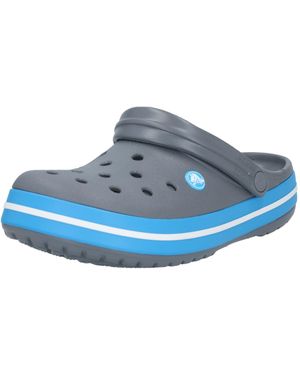 Crocs™ Pantolette 'crocband' - Blau