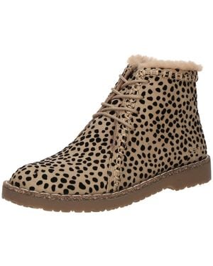 Blowfish Schnürstiefelette Cade - Natur