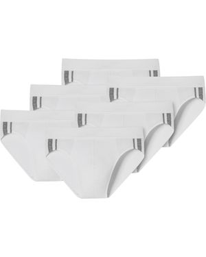 Schiesser Slip - Mettallic