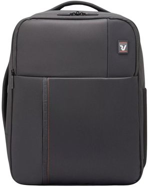 Roncato Rucksack Zaino Cabina Underseat Zaino - Schwarz