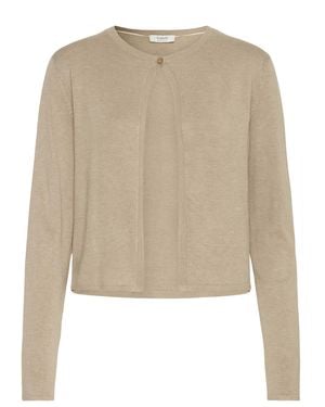 B.Young Strickjacke Bymmorla - Natur