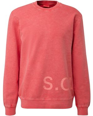 S.oliver Sweatshirt - Pink