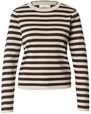 Numph Pullover - Schwarz