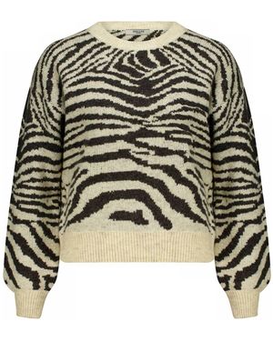 Deeluxe Pullover - Schwarz