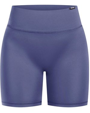 Smilodox Shorts - Blau