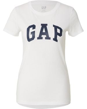Gap T-Shirt Clsc - Weiß