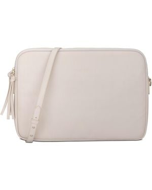 Expatrié Expatri Laptoptasche Marlene 13 Zoll - Natur