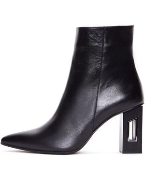 Derimod Stiefelette - Schwarz