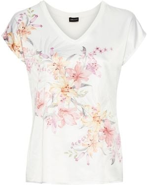 Laura Scott Bluse - Weiß