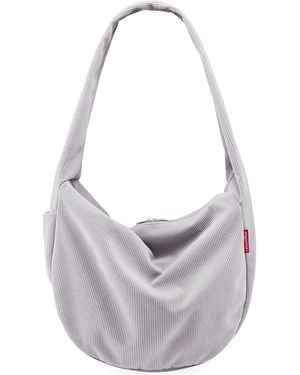 Reisenthel Schultertasche Moonbag - Grau