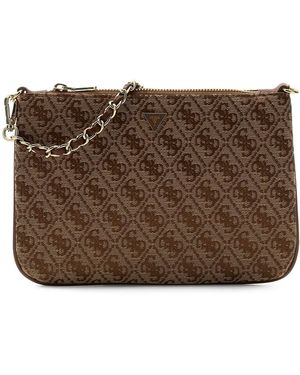 Guess Clutch - Braun
