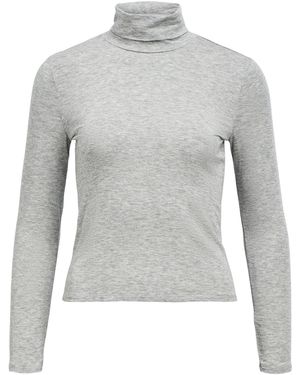 Object Pullover - Grau