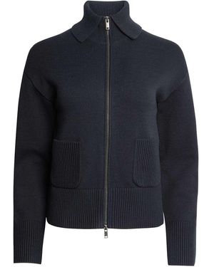 Marks & Spencer Strickjacke - Blau