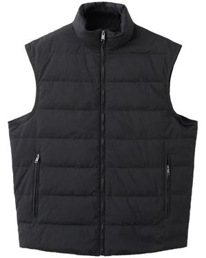 Mango Weste Mirlost - Schwarz