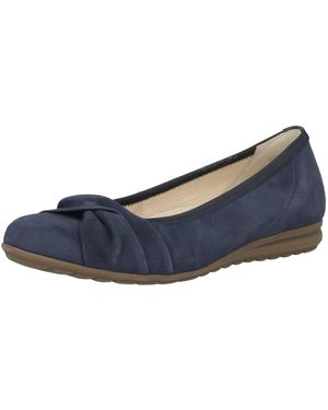 Gabor Ballerina - Blau