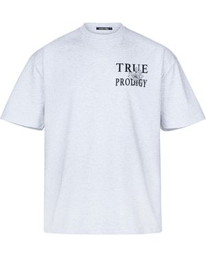 trueprodigy T-Shirt Alex F - Blau