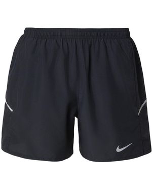 Nike Sportshorts Miler - Blau