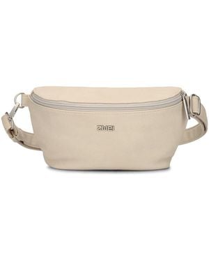 Zwei Gürteltasche Mademoiselle - Natur