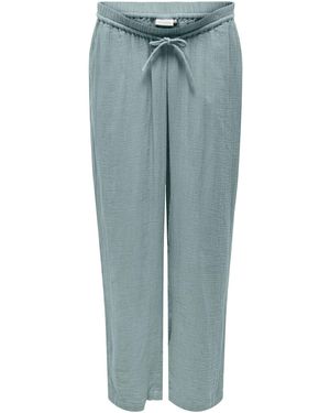 ONLY Hose Olmthyra - Blau