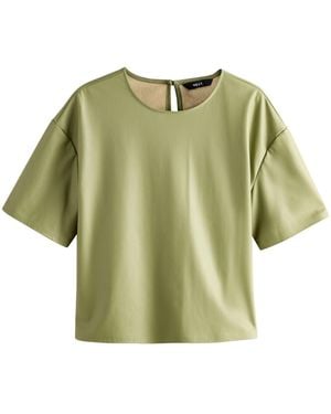Next T-Shirt - Grün