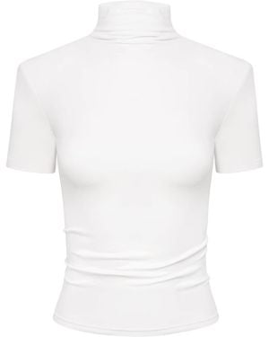 Mandragora Shirt Ablo - Weiß