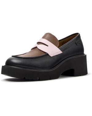 Camper Mokassins Milah - Schwarz