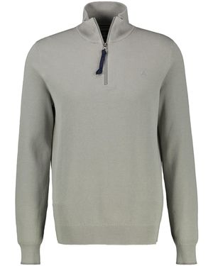 Lerros Pullover - Grau