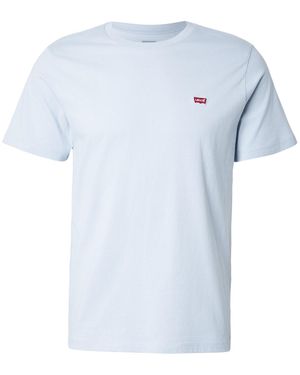 Levi's Levis T-Shirt Classic - Blau