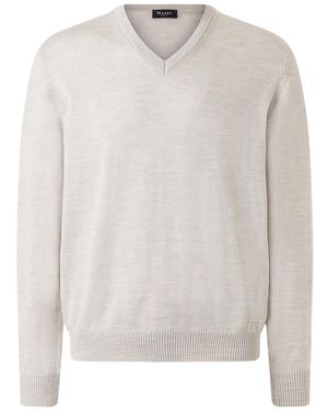 Maerz Pullover - Weiß