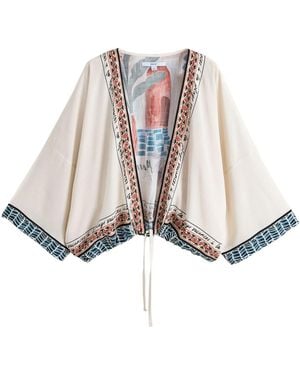 Next Kimono - Weiß