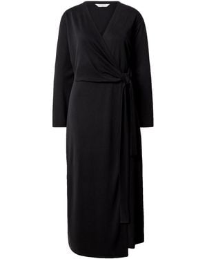 MSCH Copenhagen Kleid Adelona Lynette - Schwarz