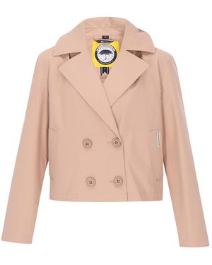 Schmuddelwedda Funktionsjacke Functional - Pink