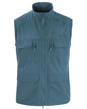 normani Funktionsweste Deer - Blau