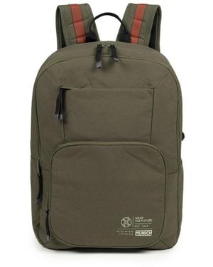 Munich Rucksack Teca Recycled - Grün