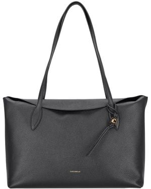 Coccinelle Shopper Thess - Schwarz