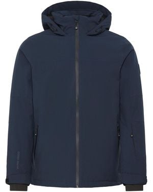 North Bend Skijacke Nbmona W - Blau
