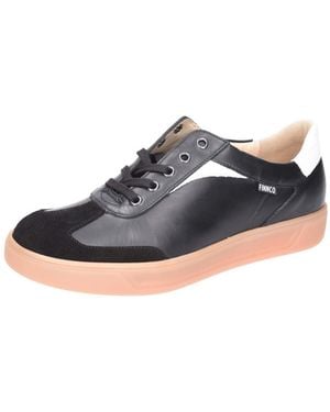 Finn Comfort Sneaker Interlagos - Blau