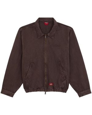 Dickies Jacke Edgewood - Braun