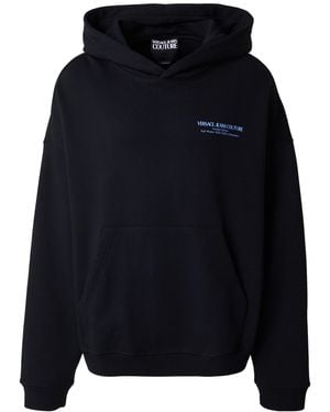 Versace Jeans Couture Sweatshirt - Blau