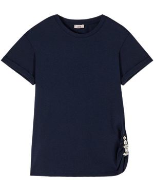 Oltre Shirt - Blau