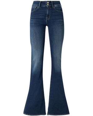Replay Jeans Newluz - Blau