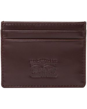 Levi's Levis Kartenetui - Braun