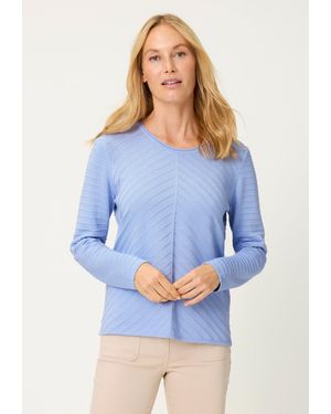 Olsen Pullover Henny - Blau