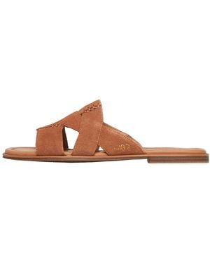 S.oliver Sandalen - Braun
