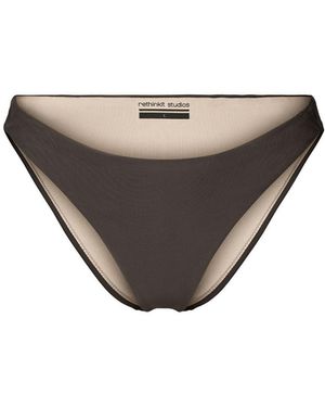 Rethinkit Studios Bikinihose - Grau